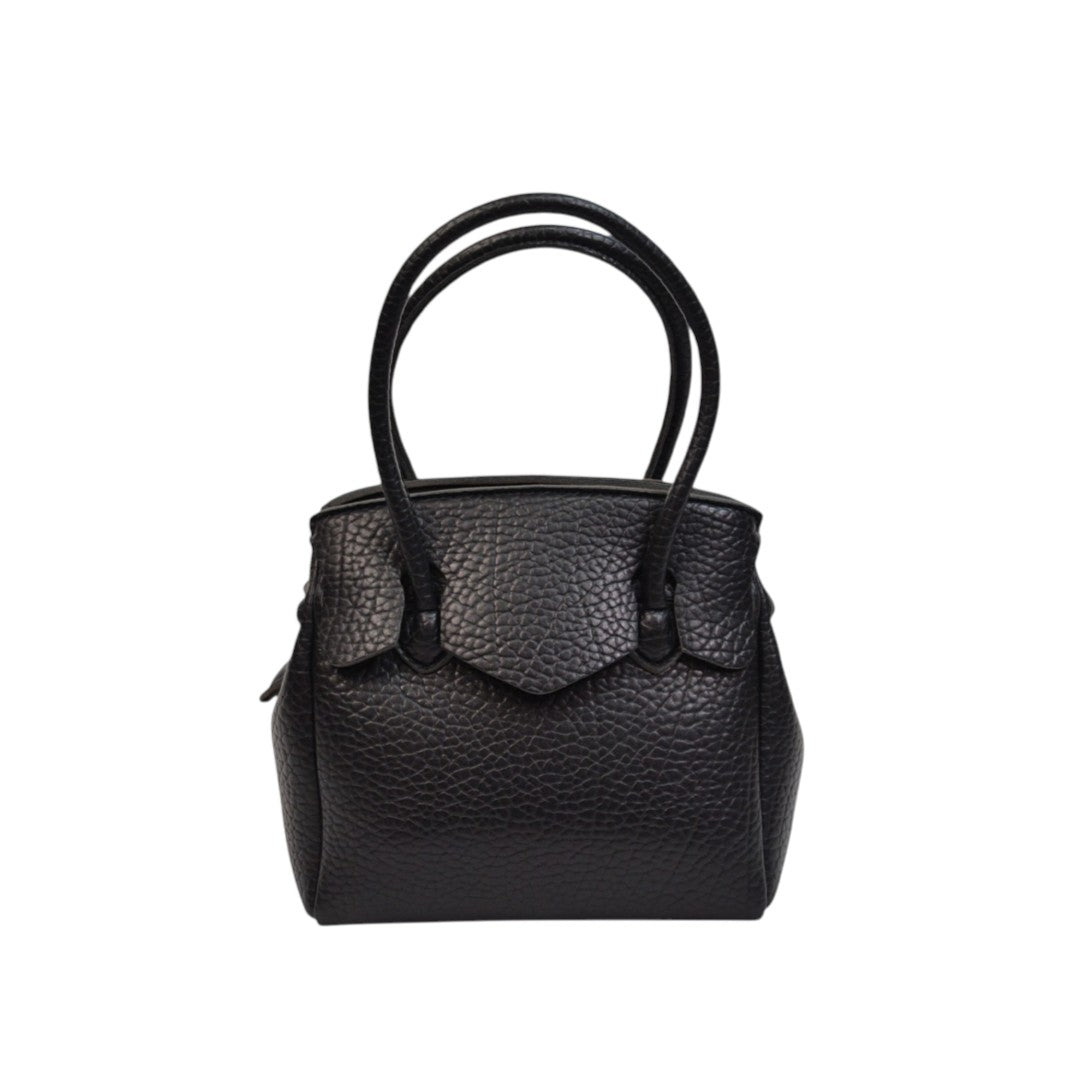 【MISS BULL PU】-M BLACK