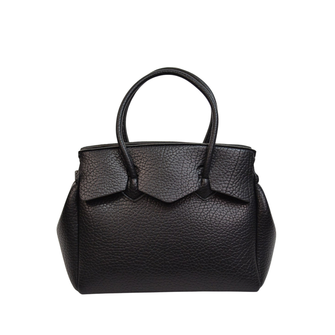 【MISS BULL PU】-L BLACK