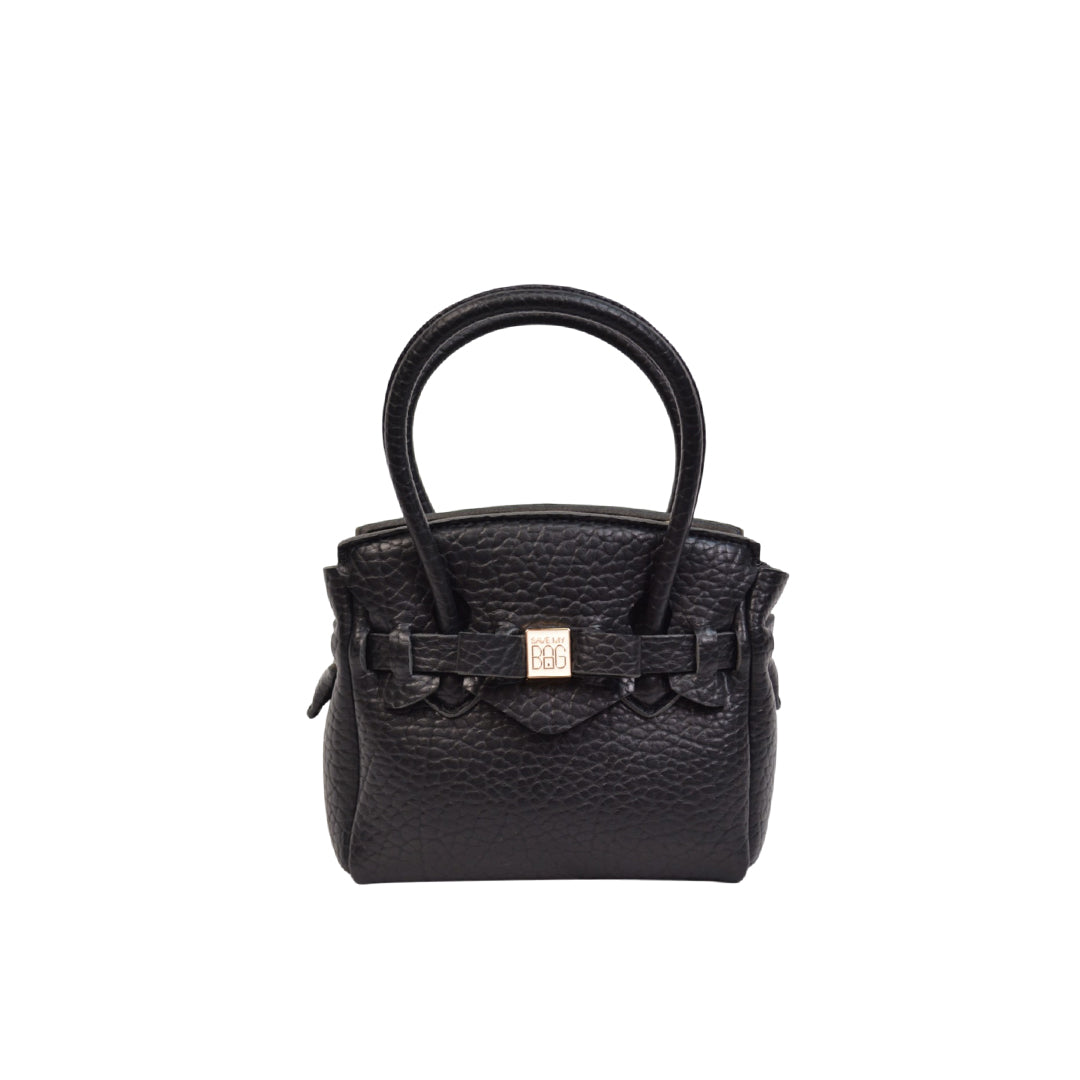 【MISS BULL PU】-S BLACK