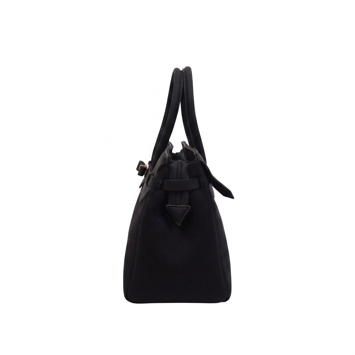 【MISS FELT LYCRA】-L BLACK