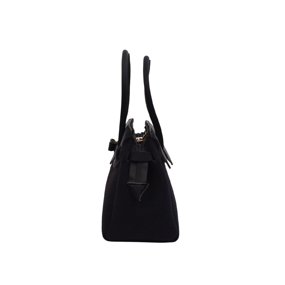 【MISS FELT LYCRA】-M BLACK