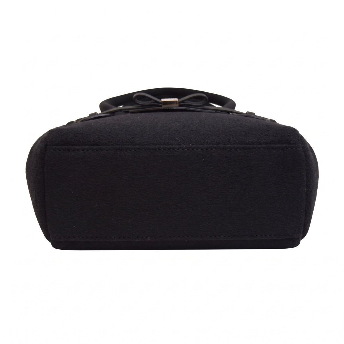 【MISS FELT LYCRA】-S BLACK