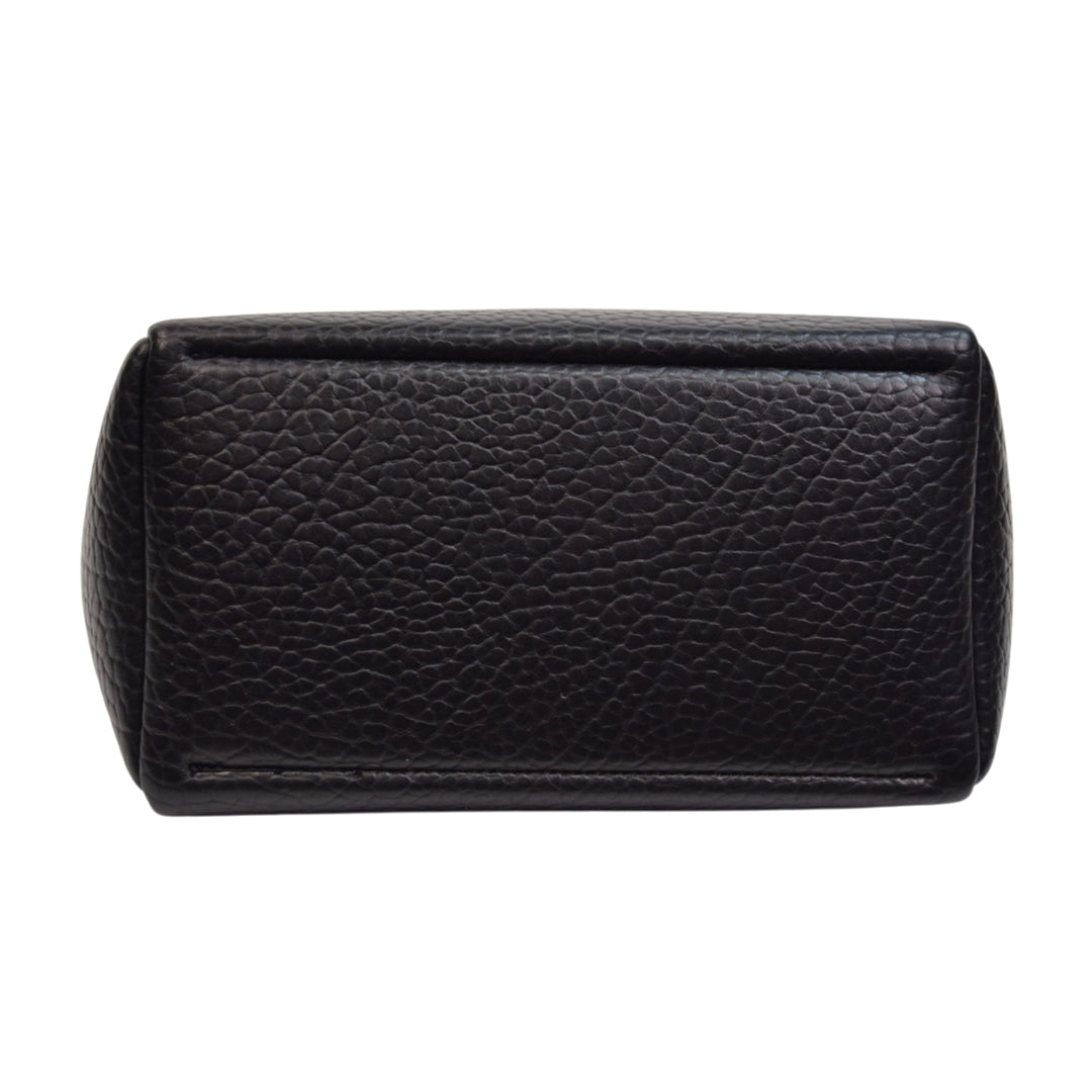 【MISS BULL PU】-M BLACK