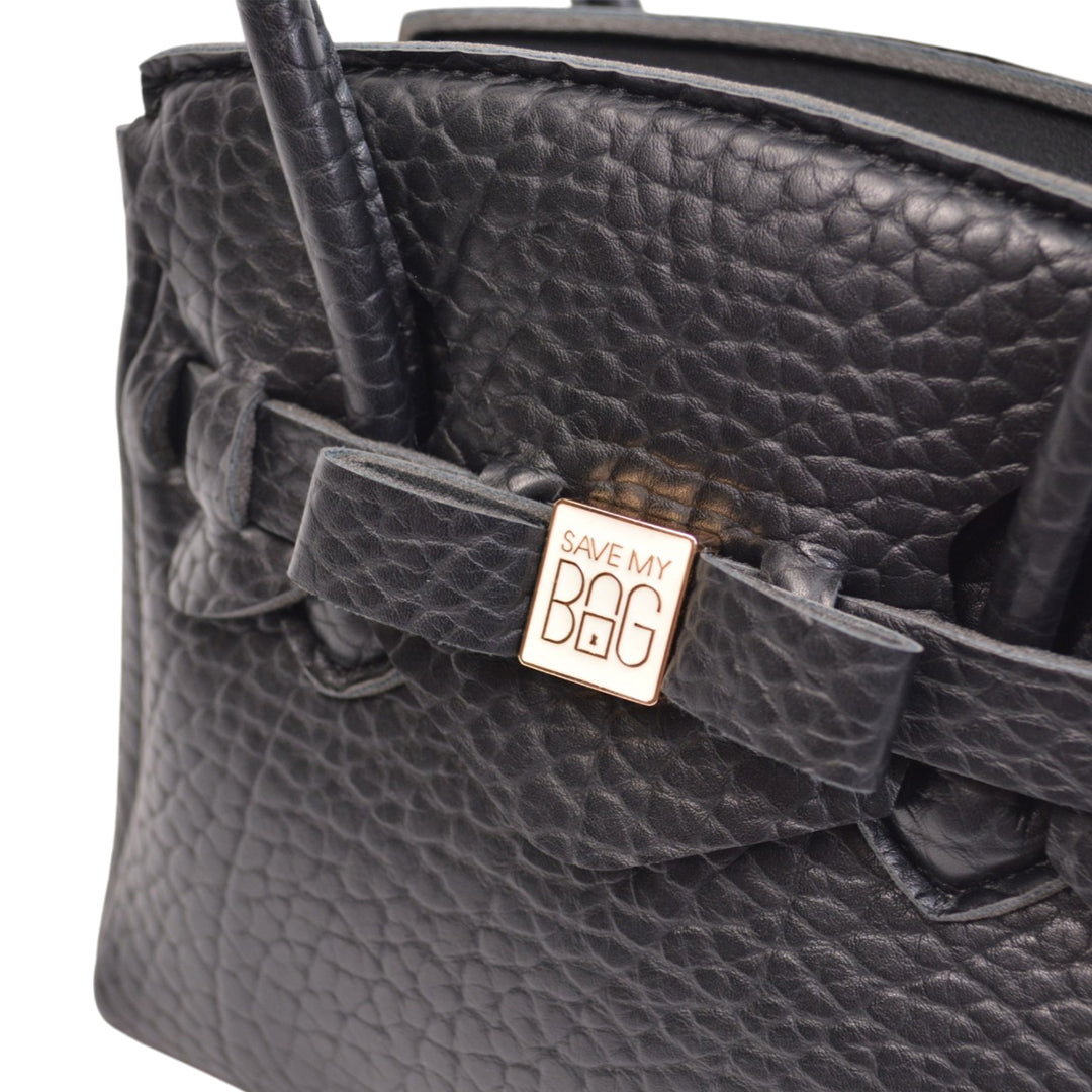 【MISS BULL PU】-S BLACK