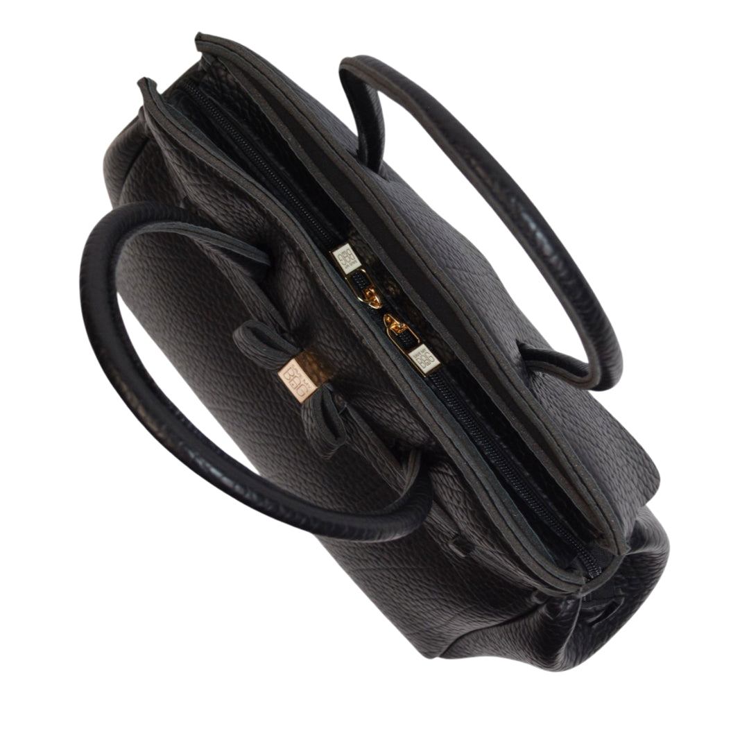 【MISS BULL PU】-L BLACK