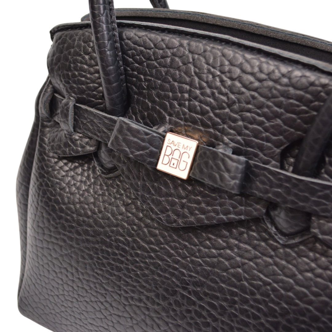 【MISS BULL PU】-M BLACK