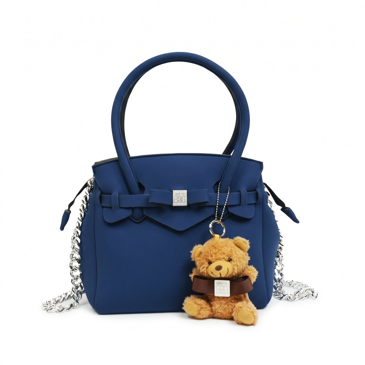【MISS LYCRA TEDDY-2】-M BLUE