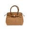【MISS ECO FUR LYCRA】-L CAMEL