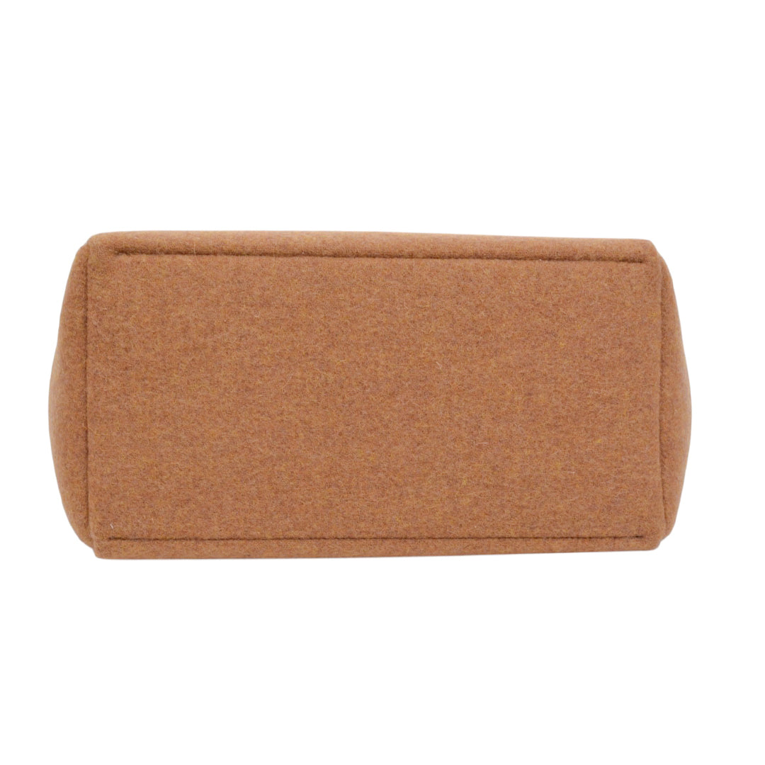 【MISS FELT LYCRA】-L CAMEL