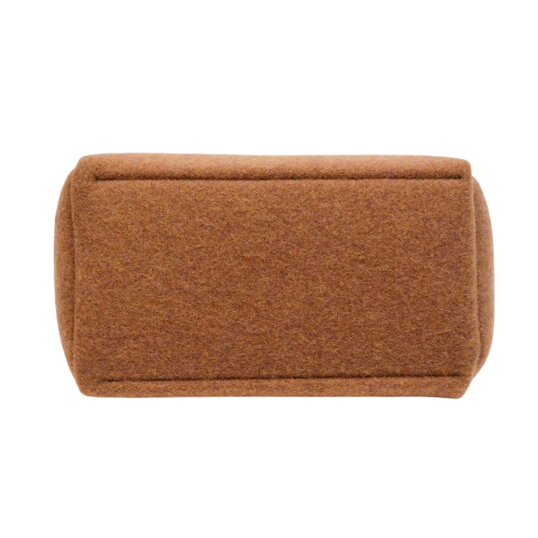【MISS FELT LYCRA】-M CAMEL