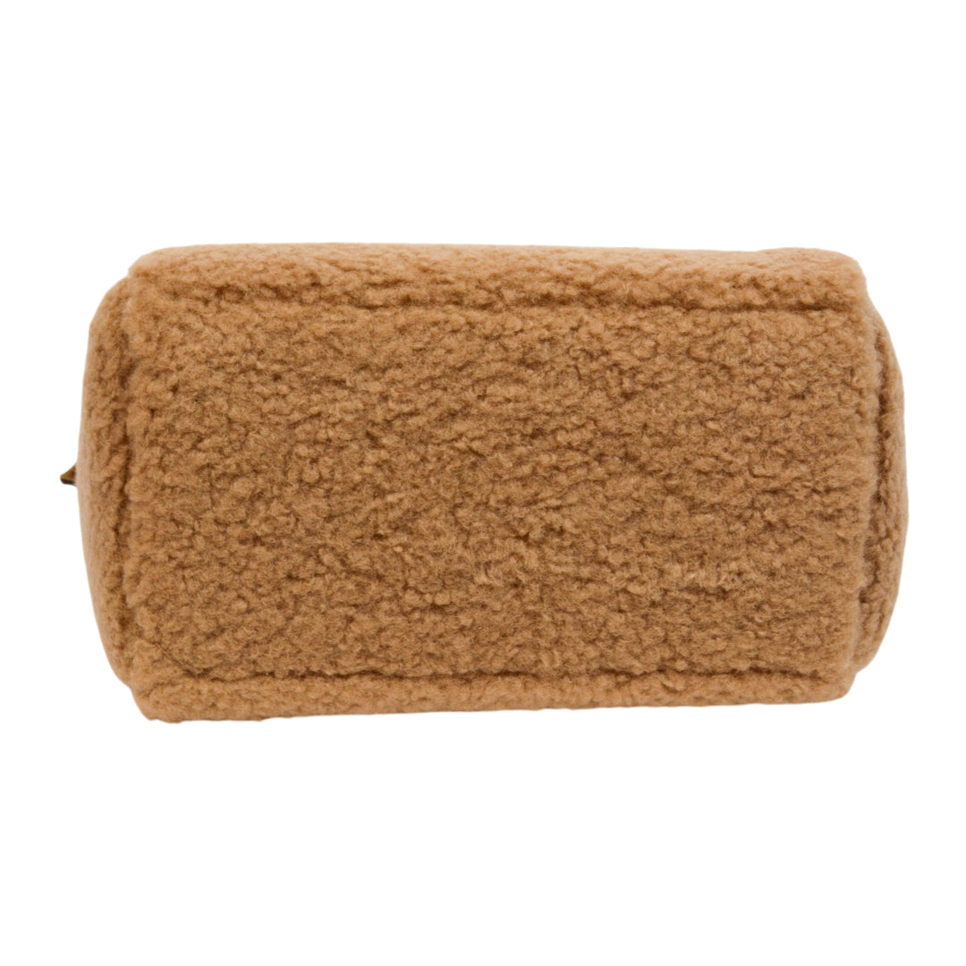 【MISS ECO FUR LYCRA】-M CAMEL