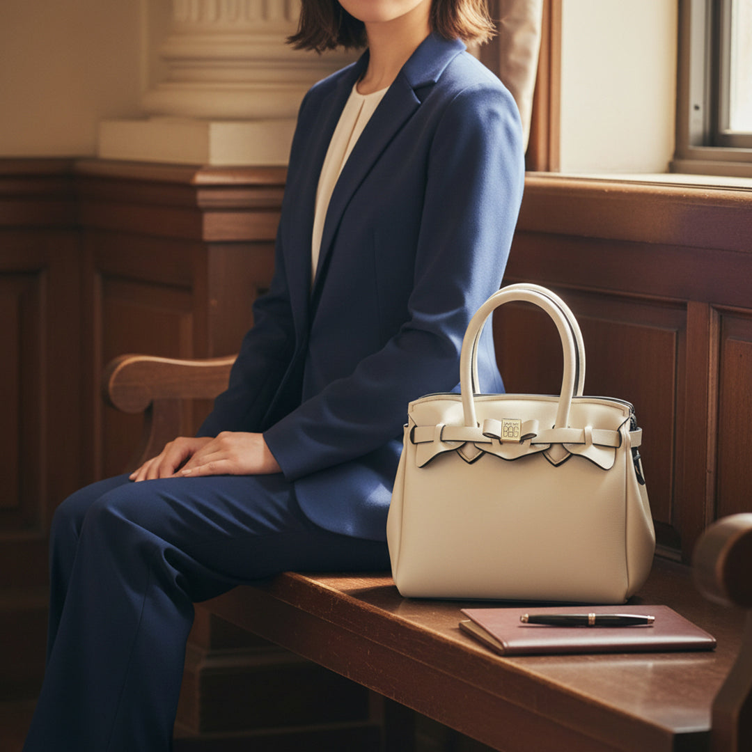 【OUTLET】T-PETITE MISS PLUS SATIN