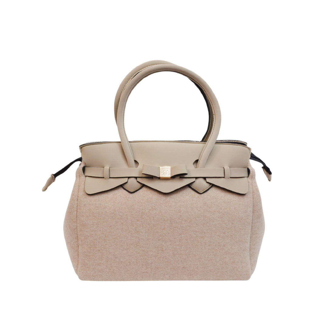 【MISS FELT LYCRA】-L CREAM