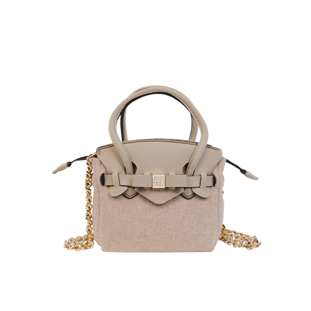 【MISS FELT LYCRA】-S CREAM