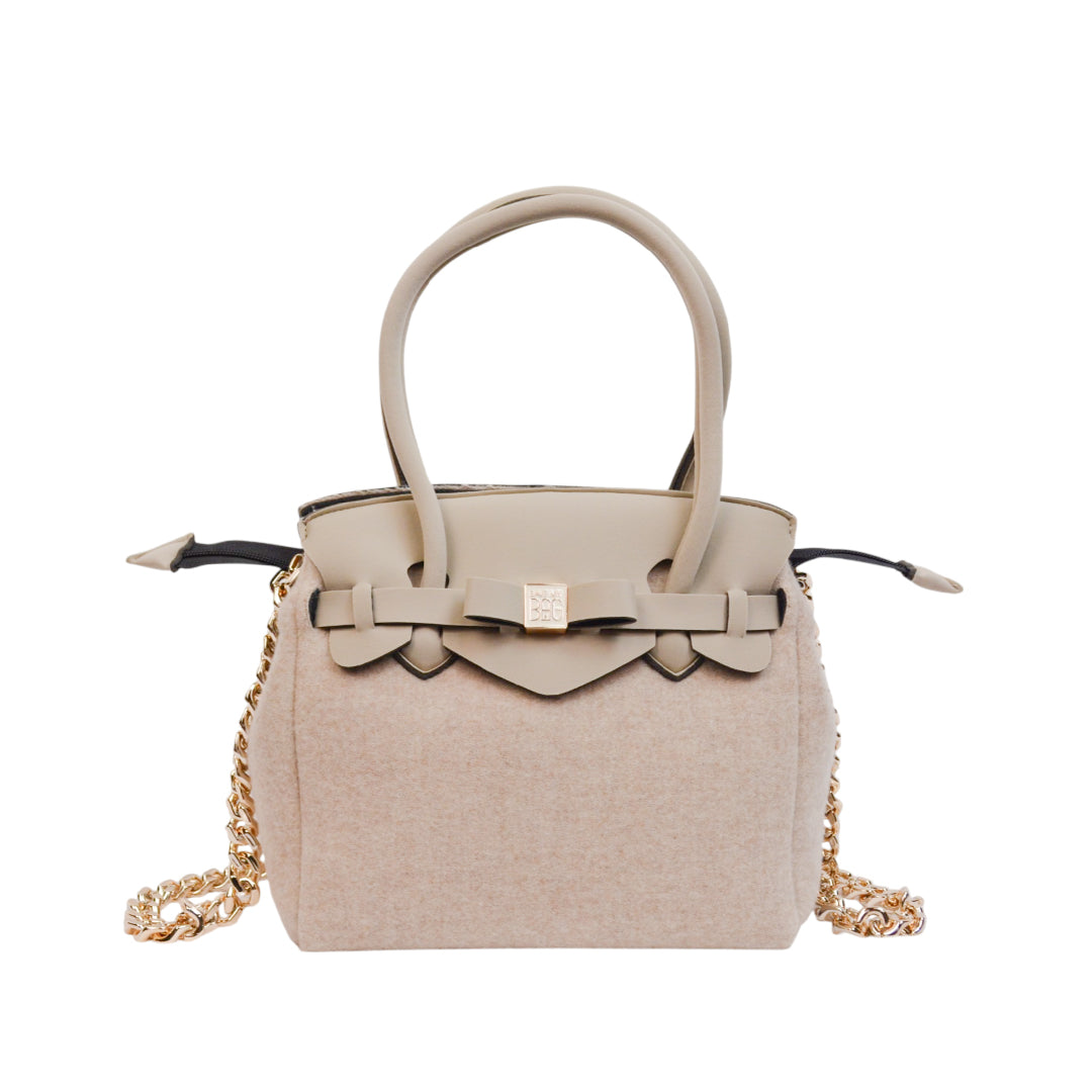 【MISS FELT LYCRA】-M CREAM