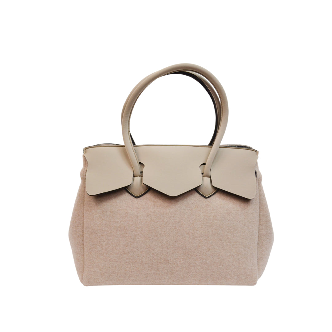 【MISS FELT LYCRA】-L CREAM