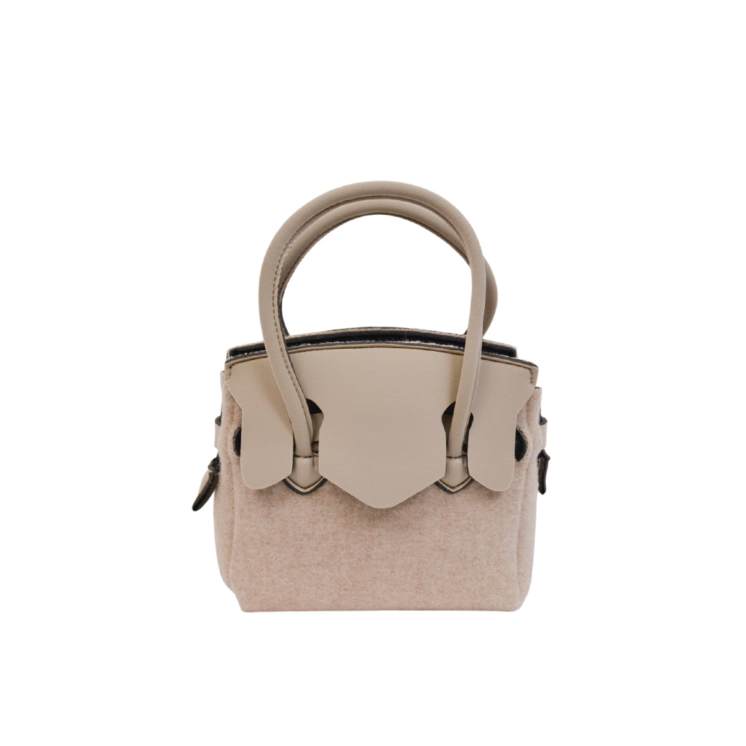 【MISS FELT LYCRA】-S CREAM