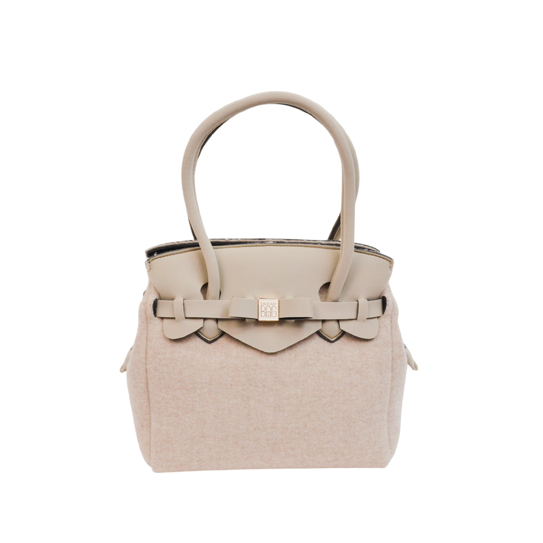 【MISS FELT LYCRA】-M CREAM