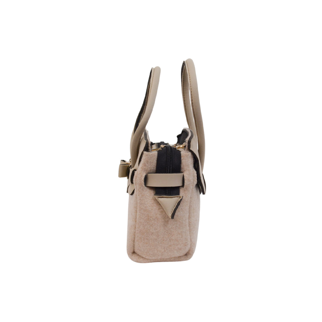 【MISS FELT LYCRA】-S CREAM