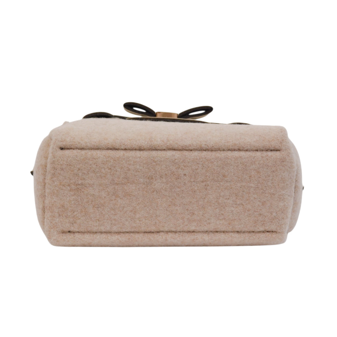 【MISS FELT LYCRA】-S CREAM