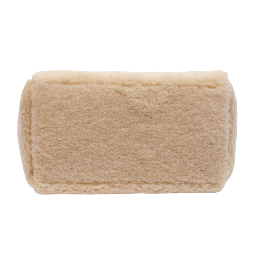 【MISS ECO FUR LYCRA】-M CREAM