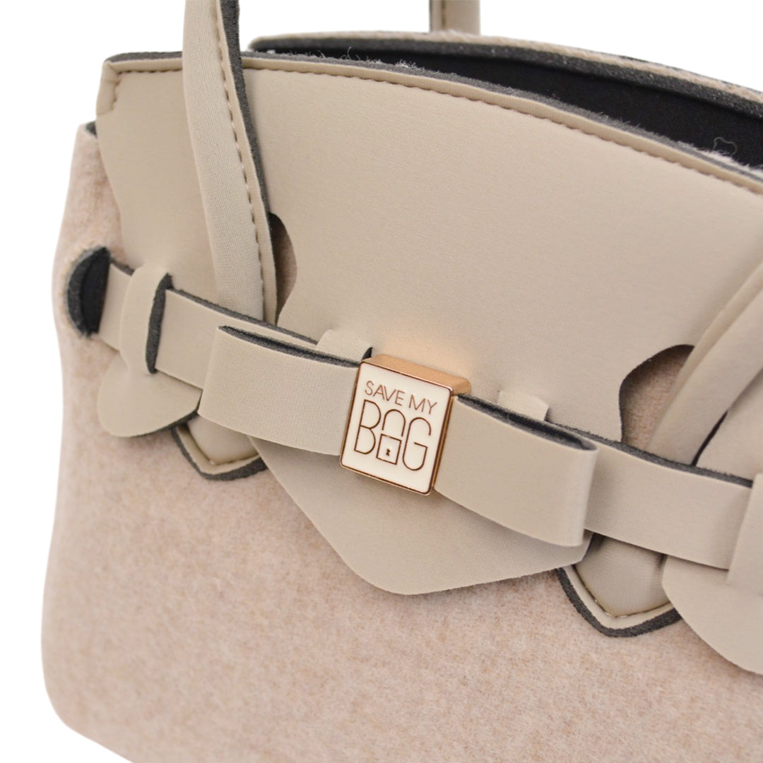【MISS FELT LYCRA】-S CREAM