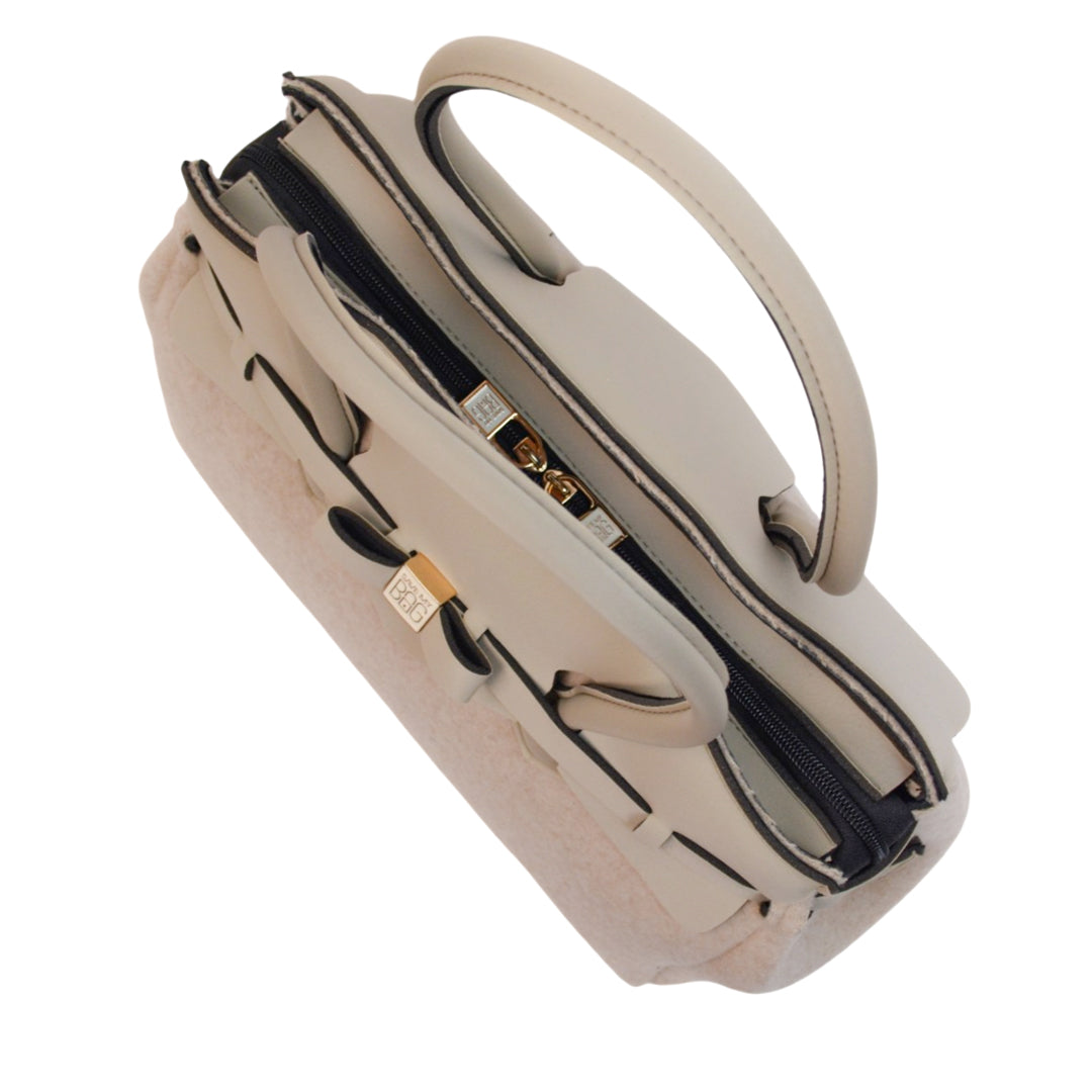 【MISS FELT LYCRA】-L CREAM