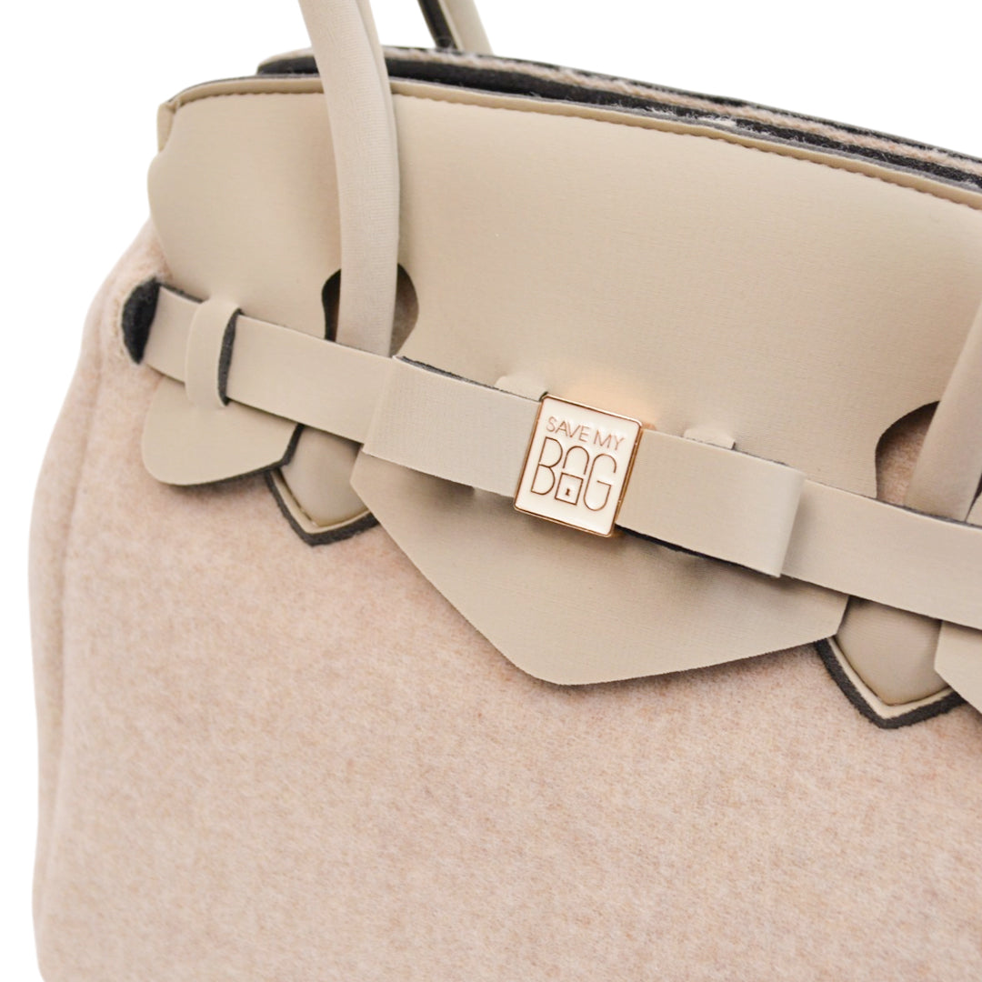 【MISS FELT LYCRA】-M CREAM