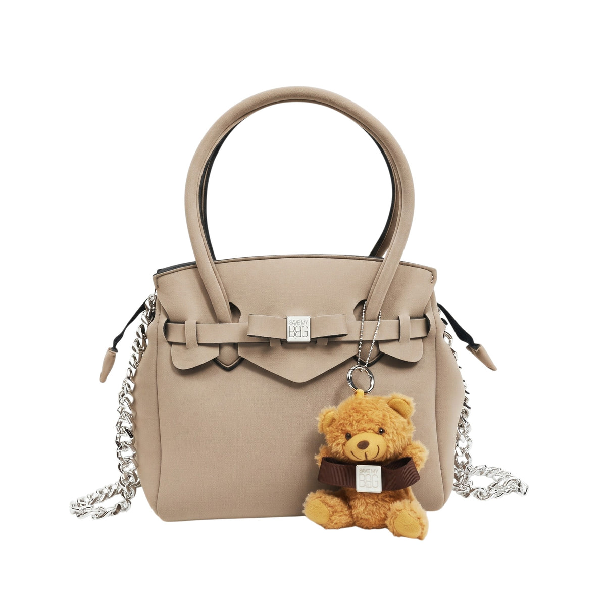 【MISS LYCRA TEDDY-2】-M CREAM