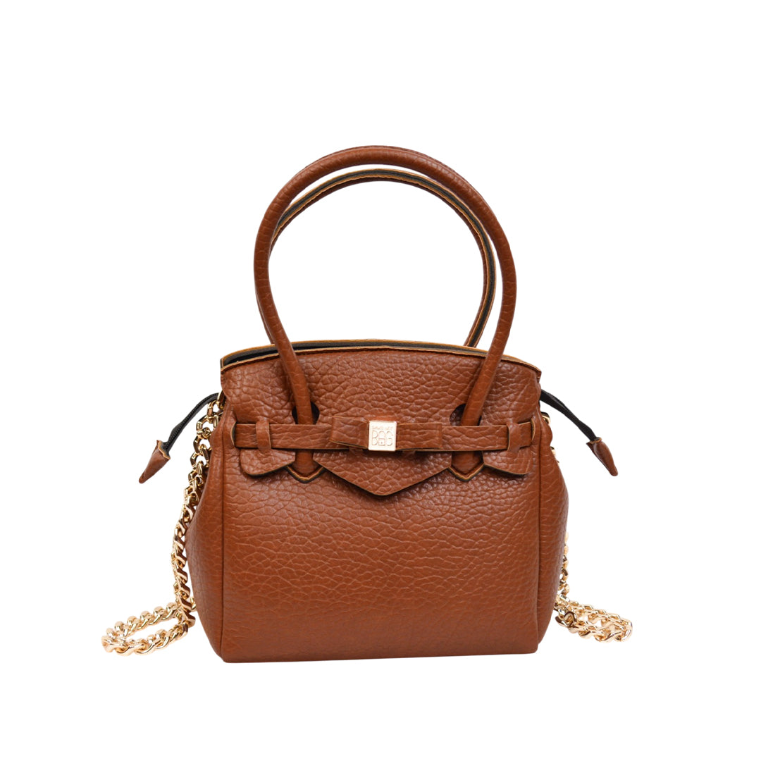 【MISS BULL PU】-M CUOIO