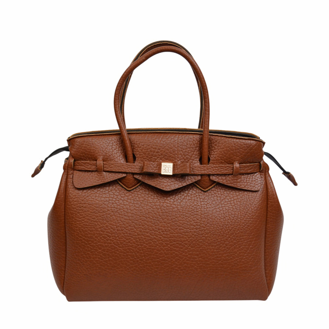 【MISS BULL PU】-XL CUOIO