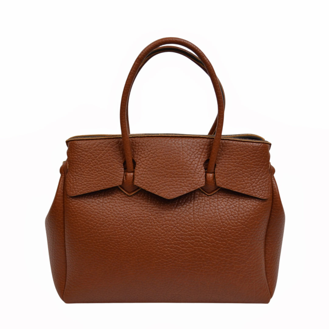 【MISS BULL PU】-XL CUOIO