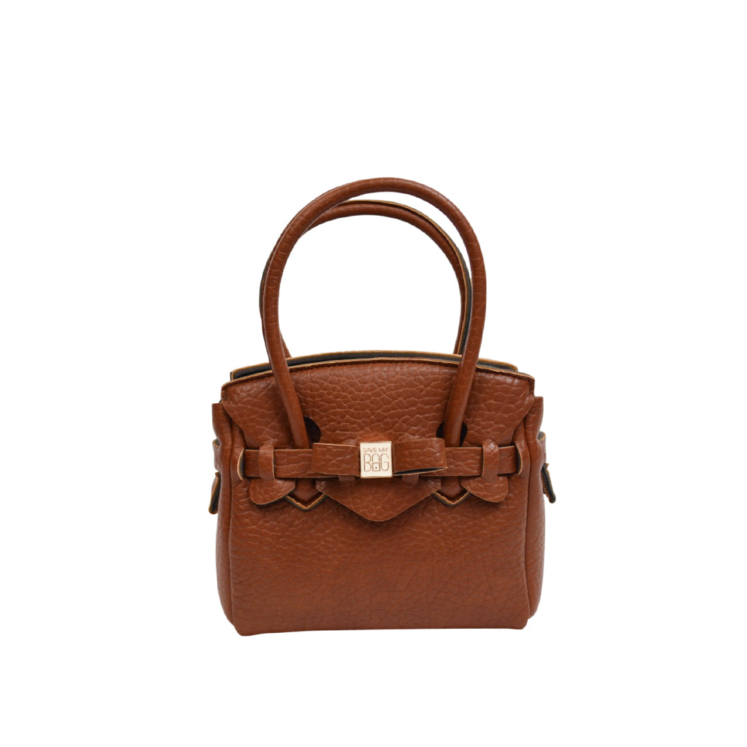 【MISS BULL PU】-S CUOIO