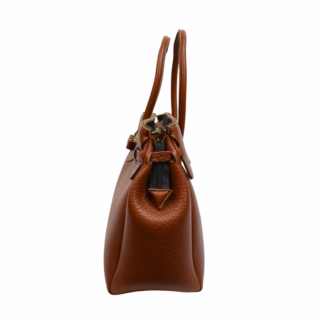 【MISS BULL PU】-XL CUOIO