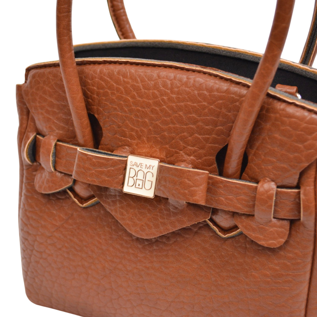 【MISS BULL PU】-S CUOIO