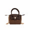 【MISS FELT LYCRA】-S DARK BROWN