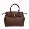 【MISS BULL PU】-XL DARK BROWN