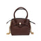 【MISS BULL PU】-M DARK BROWN
