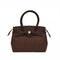 【MISS FELT LYCRA】-L DARK BROWN