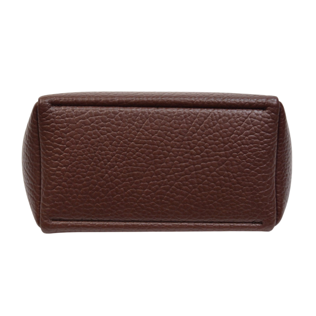 【MISS BULL PU】-M DARK BROWN