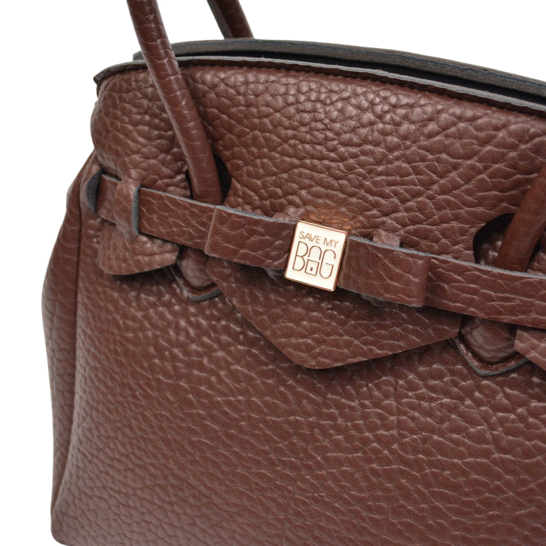 【MISS BULL PU】-M DARK BROWN