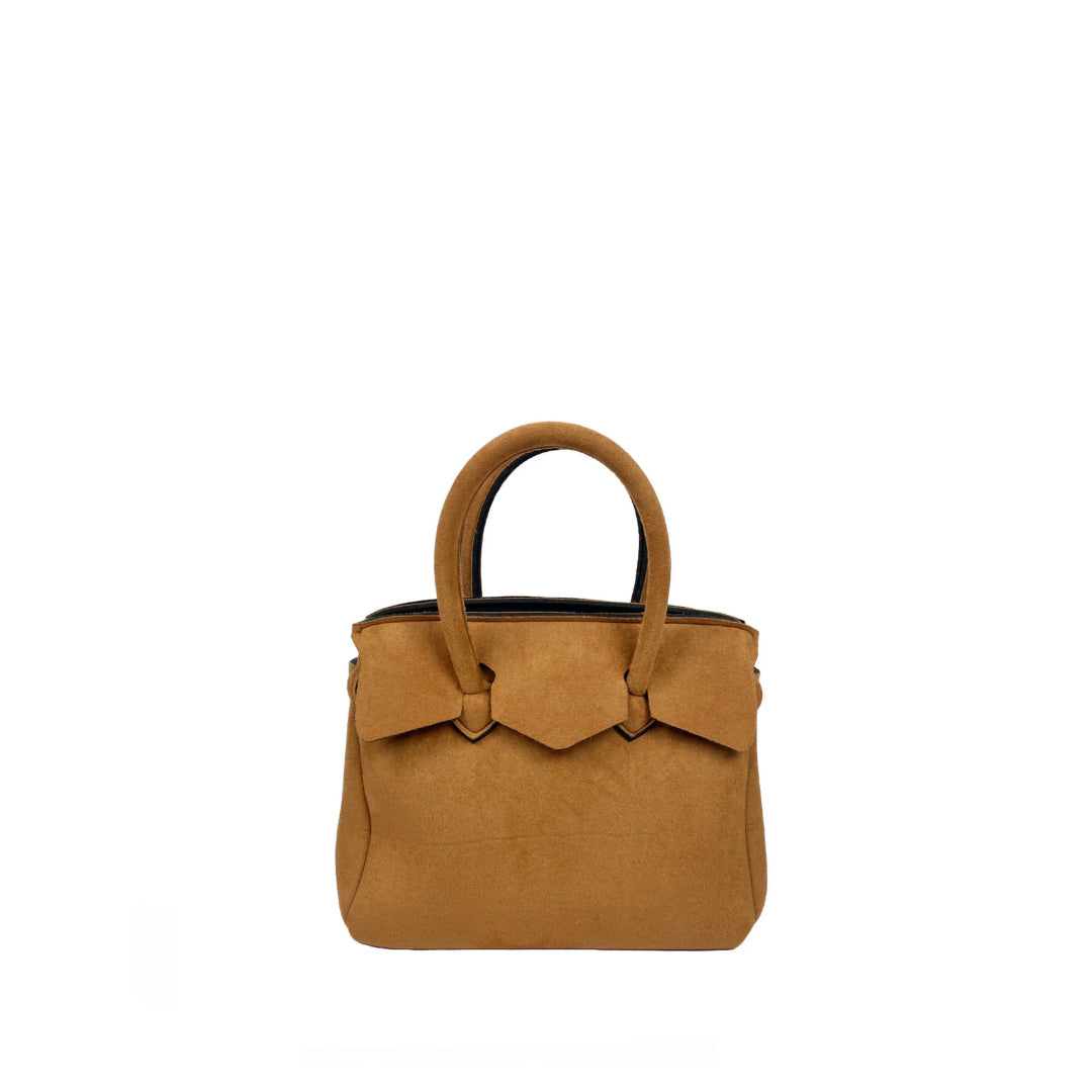 T-PETITE MISS PLUS SUEDE