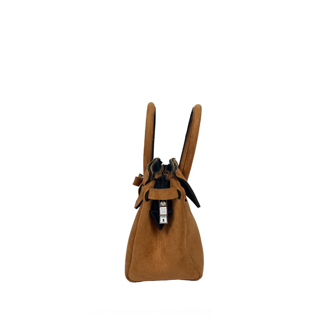 T-PETITE MISS PLUS SUEDE