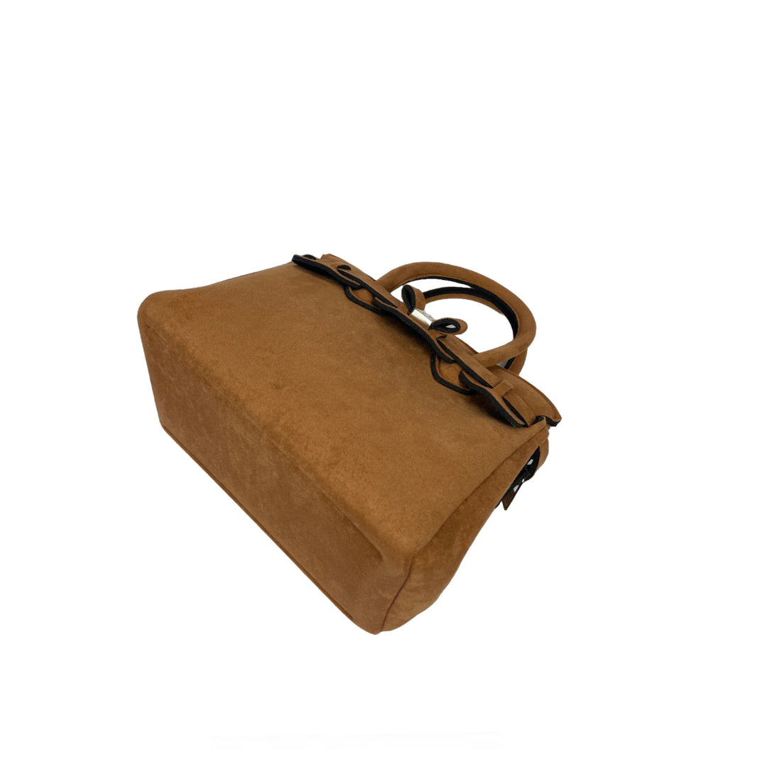 T-PETITE MISS PLUS SUEDE