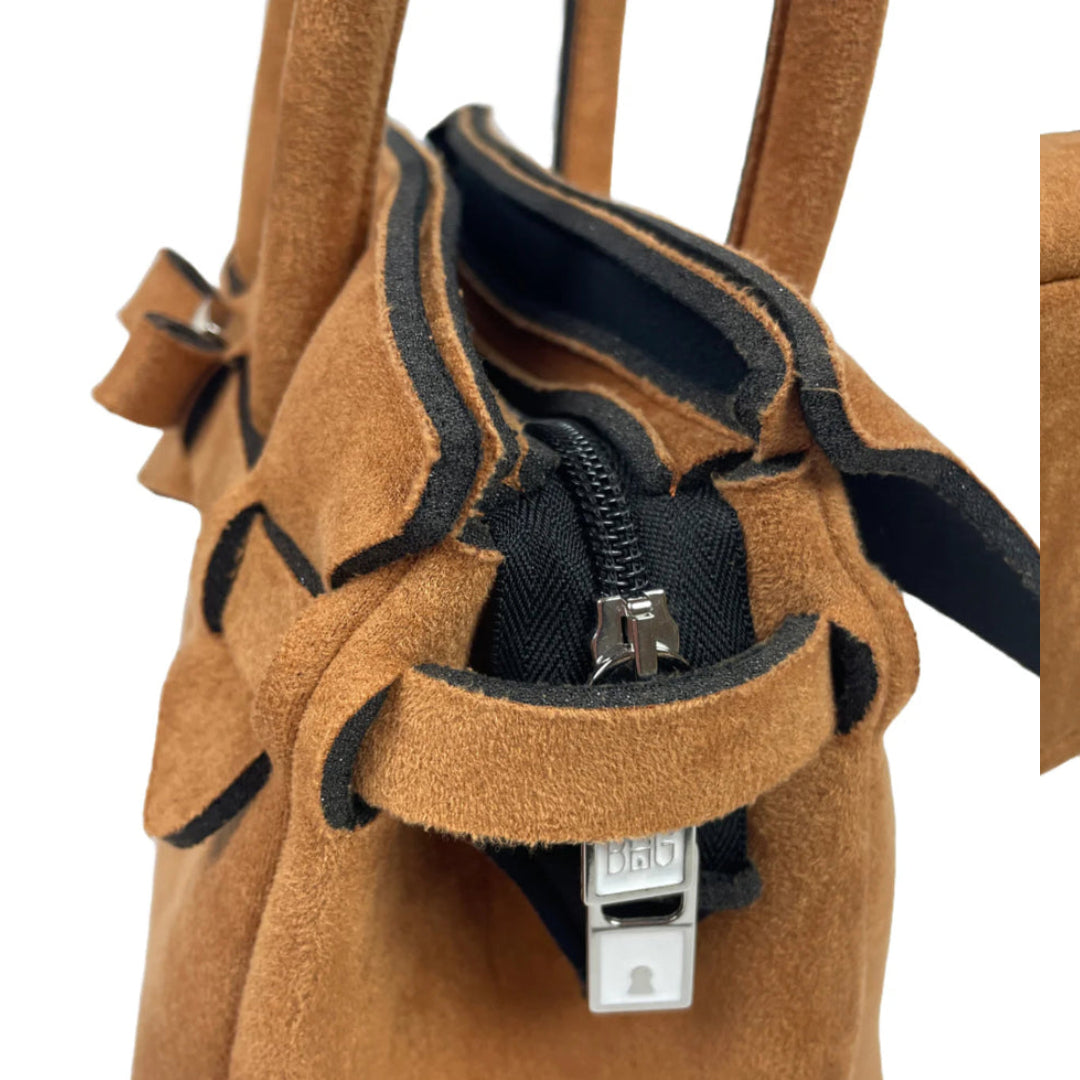 【NEW】T-MISS PLUS SUEDE