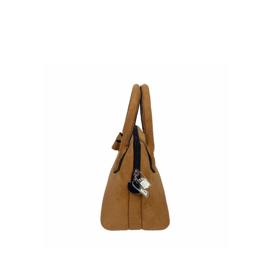 【OUTLET】T-PRINCESS MINI SUEDE