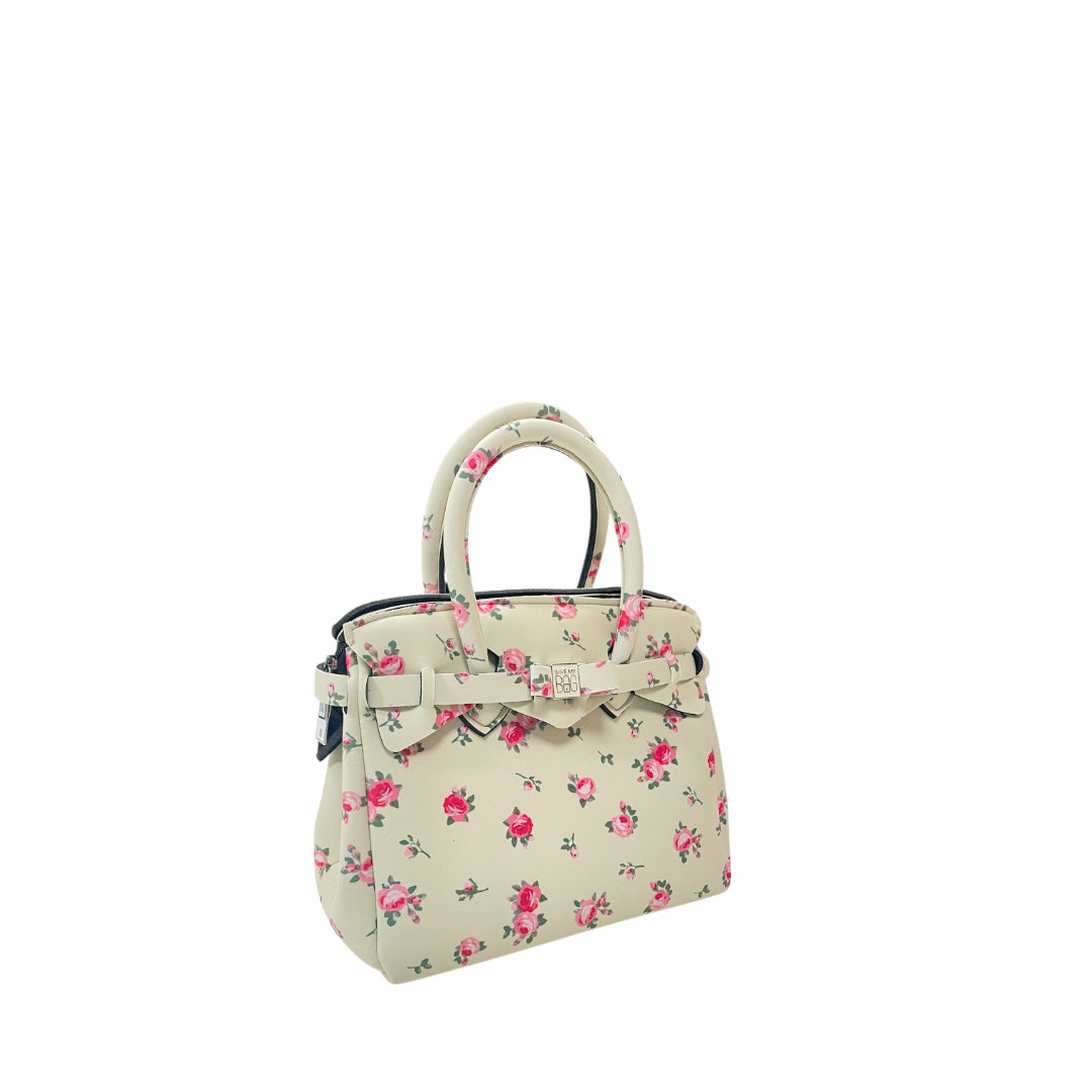 【NEW】T-PETITE MISS PLUS FLORA YELLOW