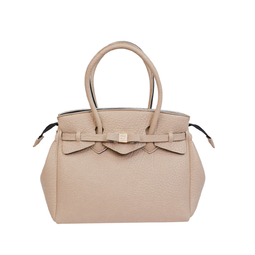 【MISS BULL PU】-L IVORY