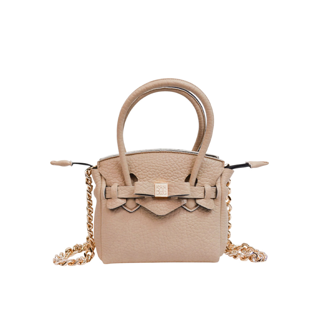 【MISS BULL PU】-S IVORY