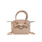 【MISS BULL PU】-S IVORY